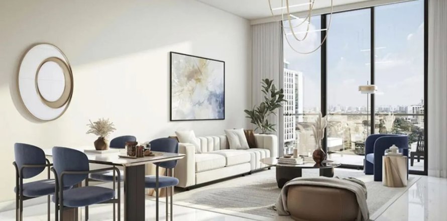 Lakás itt: Al Furjan, Dubai, EAE, 2 hálószoba, 106.7 m², azonosító: 631921