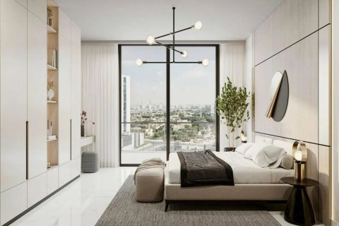Byt v Al Furjan, Dubai, SAE 2 ložnice, 106.7 m² Č.: 631921 - fotografie 4