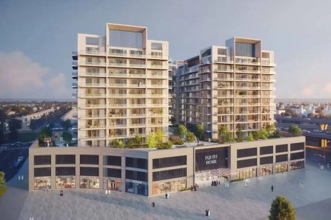 Byt v Al Furjan, Dubai, SAE 2 ložnice, 106.7 m² Č.: 631921 - fotografie 10