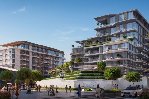 Byt v Al Wasl, Dubai, SAE 2 ložnice, 109.5 m² Č.: 631920 - fotografie 10