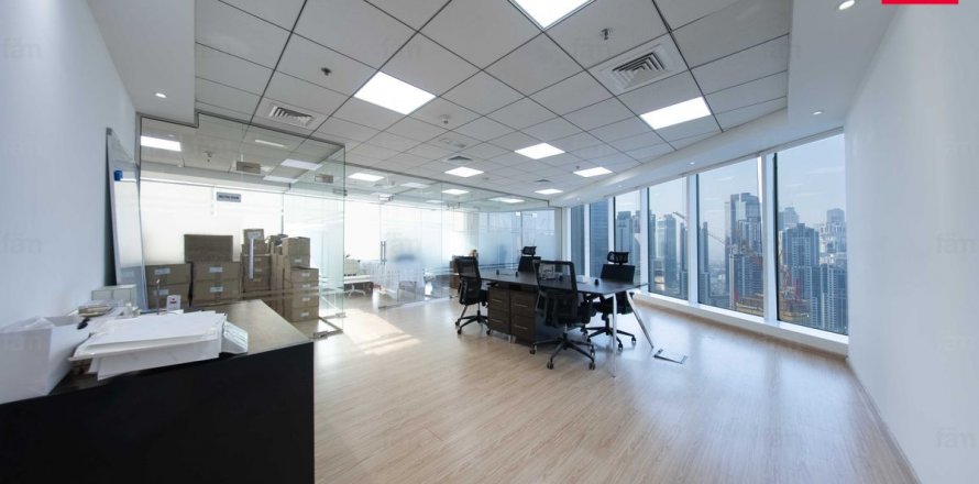 Γραφείο σε Business Bay, Dubai, ΗΑΕ 117.7 τ.μ. Αρ. 631919