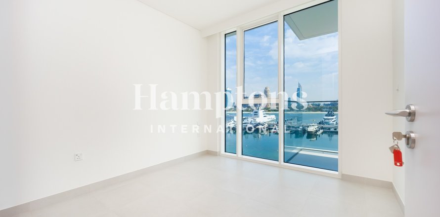 آپارتمان در Dubai Harbour، Dubai ، امارات متحده عربی 1 خوابه ، 80.1093 متر مربع.  شماره 701740