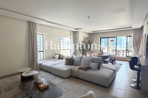 Penthouse në Jumeirah Beach Residence, Dubai, Emiratet e Bashkuara Arabe 5 dhoma gjumi, 575.17 m2. № 701739