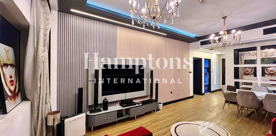 Korter asukohaga Dubai Marina, Dubai, AÜE: 1 magamistoaga, 81.2901 m² Nr 701738