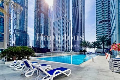 Üürile anda korter asukohaga Dubai Marina, Dubai, AÜE: 1 magamistoaga, 81.29012500 m² Nr 701738 - pilt 3