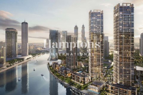 Apartamento en alquiler en Business Bay, Dubai, EAU 1 dormitorio, 87.56943877 m2 № 701742 - foto 5