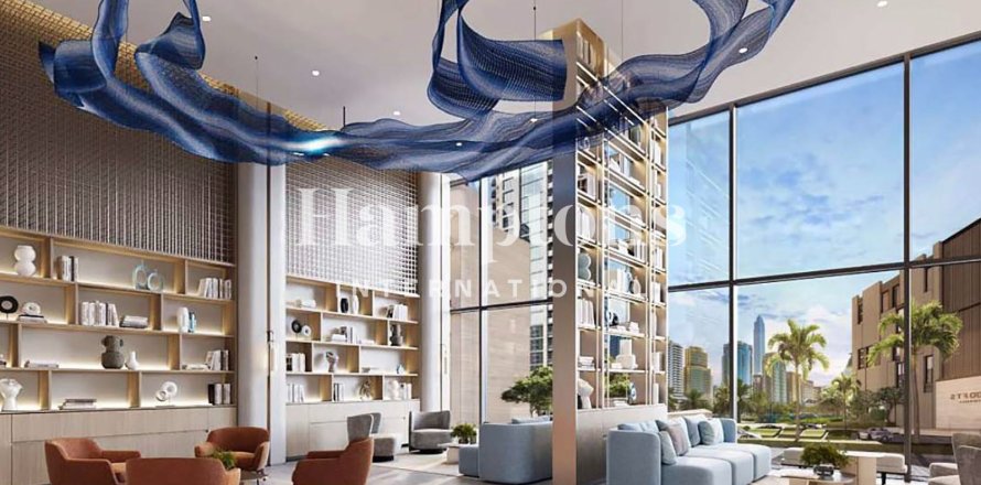 Apartamento en Business Bay, Dubai, EAU 1 dormitorio, 87.5694 m² № 701742