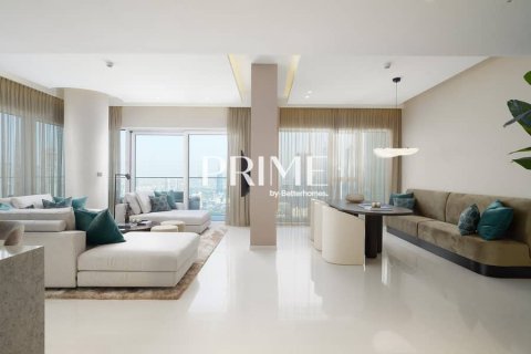 Appartement te huur in Dubai Harbour, Dubai, VAE 4 slaapkamers, 364 vr.m., nr 642974 - foto 2