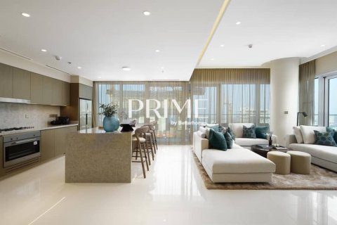 Appartement te huur in Dubai Harbour, Dubai, VAE 4 slaapkamers, 364 vr.m., nr 642974 - foto 1