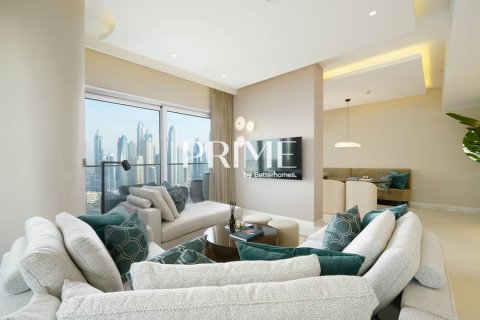 Appartement te huur in Dubai Harbour, Dubai, VAE 4 slaapkamers, 364 vr.m., nr 642974 - foto 4