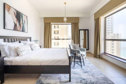 Apartmán v Jumeirah Beach Residence, Dubai, SAE 2 spálne, 120 m2 č. 642978 - Fotografia 9