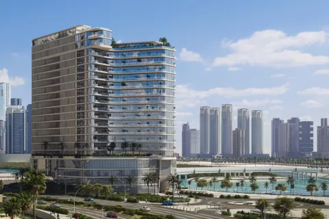 Lakás itt: Abu Dhabi, EAE, 2 hálószoba, 89 m², azonosító: 639707 - fénykép 1