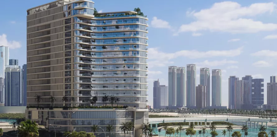 Lakás itt: Abu Dhabi, EAE, 2 hálószoba, 89 m², azonosító: 639707