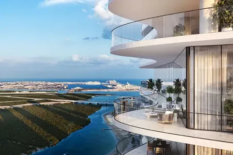 Apartamento para venda em Abu Dhabi, EAU 1 quarto, 102 m2 № 639706 - foto 2