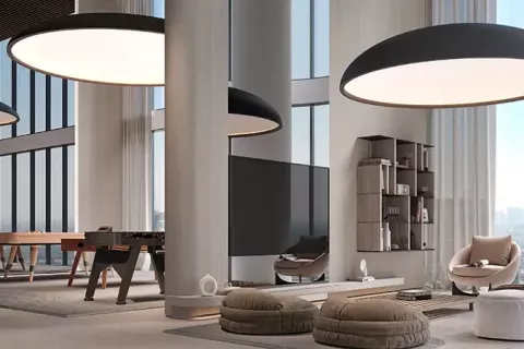 Apartamento para venda em Abu Dhabi, EAU 1 quarto, 102 m2 № 639706 - foto 4