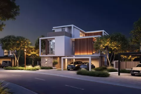 Villa para venda em Dubai, EAU 5 quartos, 642 m2 № 639702 - foto 1