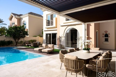 Vila u Dubai Sports City, Dubai, UAE 5 spavaćih soba, 640.47 m2 Br. 747328 - fotografija 13