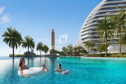 Apartman u gradu Al Marjan Island, Ras Al Khaimah, UAE 1 spavaća soba, 78 m2 Br. 665070 - Slika 3