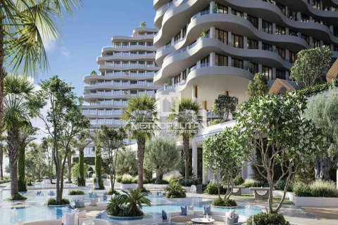 Apartament na sprzedaż w Al Marjan Island, Ras Al Khaimah, ZEA 1 sypialnia, 78 mkw., nr 665182 - zdjęcie 28