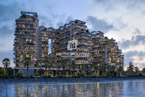 Apartament na sprzedaż w Al Marjan Island, Ras Al Khaimah, ZEA 1 sypialnia, 78 mkw., nr 665182 - zdjęcie 27