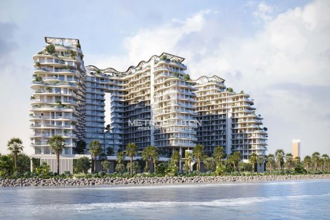 Apartament na sprzedaż w Al Marjan Island, Ras Al Khaimah, ZEA 1 sypialnia, 78 mkw., nr 665182 - zdjęcie 26