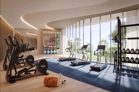 Apartament na sprzedaż w Al Marjan Island, Ras Al Khaimah, ZEA 1 sypialnia, 78 mkw., nr 665182 - zdjęcie 11