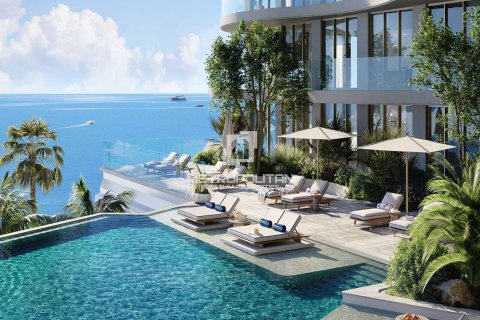 Apartament na sprzedaż w Al Marjan Island, Ras Al Khaimah, ZEA 1 sypialnia, 78 mkw., nr 665182 - zdjęcie 23