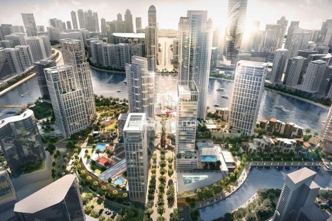 Купить квартиру в Бизнес-Бэй, Дубай, ОАЭ 38м2, № 665181 - фото 11