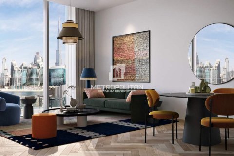Купить квартиру в Бизнес-Бэй, Дубай, ОАЭ 38м2, № 665181 - фото 3