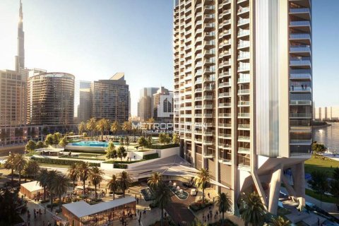 Купить квартиру в Бизнес-Бэй, Дубай, ОАЭ 38м2, № 665181 - фото 16