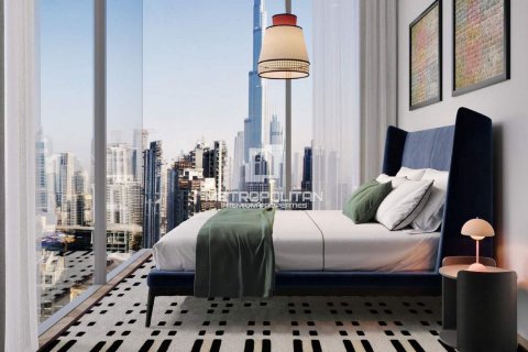 Купить квартиру в Бизнес-Бэй, Дубай, ОАЭ 38м2, № 665181 - фото 5
