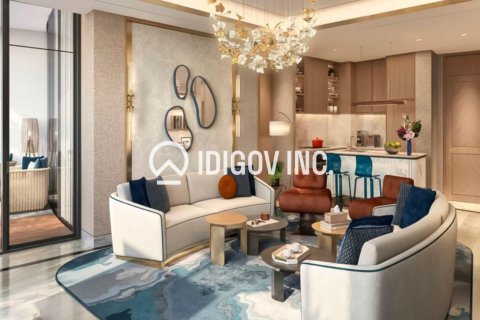 Apartament de vânzare în Maritime City, Dubai, EAU 3 dormitoare, 140 mp.  №680621 - poză 5