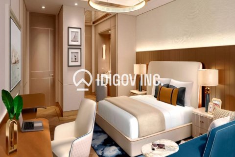 Apartament de vânzare în Maritime City, Dubai, EAU 3 dormitoare, 140 mp.  №680621 - poză 3