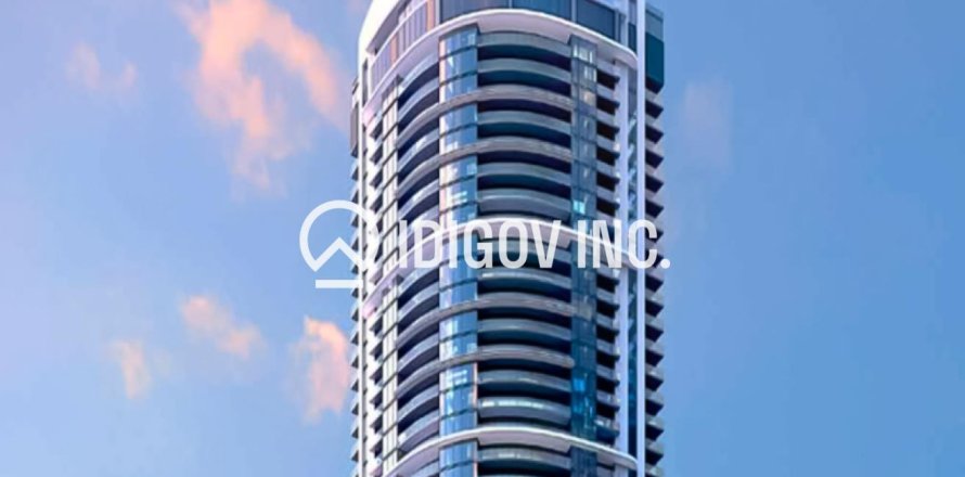 Apartment i Maritime City, Dubai, UAE 2 soveværelser, 114 kvm № 680620