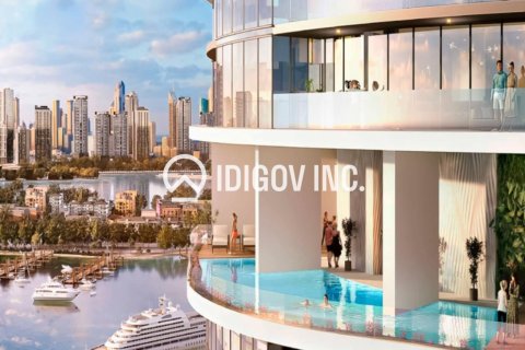 Apartment til salg i Maritime City, Dubai, UAE 2 soveværelser, 114 kvm № 680620 - foto 8