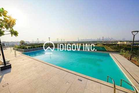 Apartament në Jumeirah Village Triangle, Dubai, Emiratet e Bashkuara Arabe 1 dhomë gjumi, 59 m2. № 680625 - Foto 19