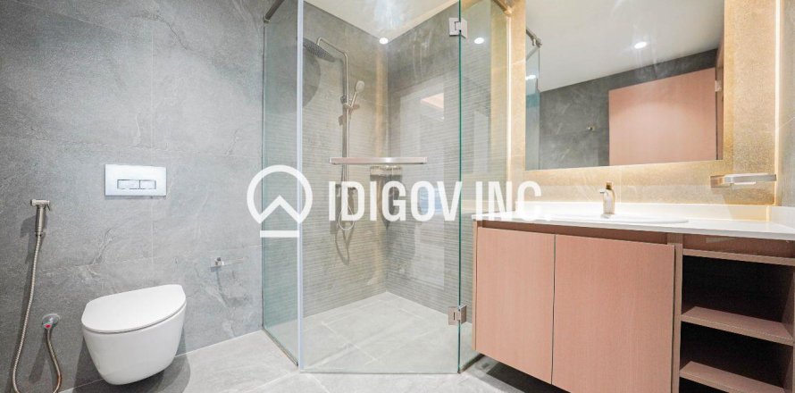 Apartament në Jumeirah Village Triangle, Dubai, Emiratet e Bashkuara Arabe 1 dhomë gjumi, 59 m2. № 680625