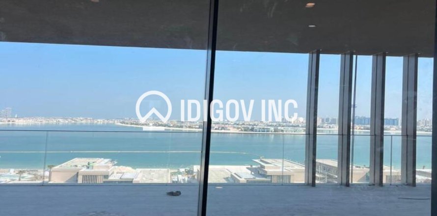Apartament în Palm Jumeirah, Dubai, EAU 4 dormitoare, 424 mp.  №680623