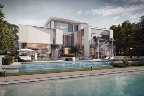 Dubai, BAE’de satılık вилла 5 yatak odası, 671 m&sup2; No 637908 - fotoğraf 2