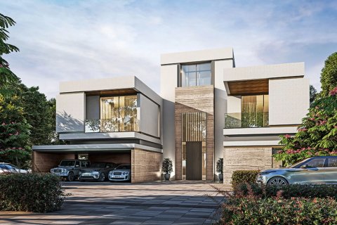 Dubai, BAE’de satılık вилла 5 yatak odası, 671 m&sup2; No 637908 - fotoğraf 6