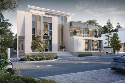 Dubai, BAE’de satılık вилла 5 yatak odası, 671 m&sup2; No 637908 - fotoğraf 4
