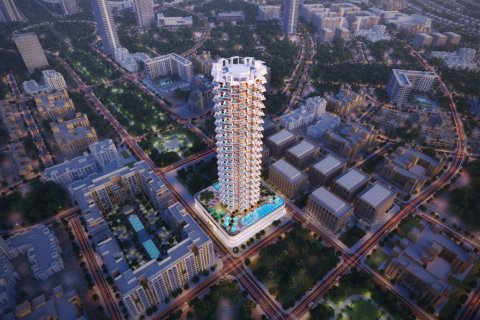 Apartment in Jumeirah Village Circle, Dubai, UAE 1 bedroom, 85 sq.m. № 637910 - photo 1
