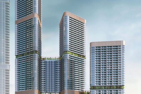 Apartament në Mohammed Bin Rashid City, Dubai, Emiratet e Bashkuara Arabe 3 dhoma gjumi, 213 m2. № 637912 - Foto 2