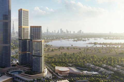 Apartament në Mohammed Bin Rashid City, Dubai, Emiratet e Bashkuara Arabe 3 dhoma gjumi, 213 m2. № 637912 - Foto 3