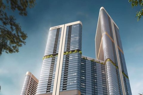 Apartament në Mohammed Bin Rashid City, Dubai, Emiratet e Bashkuara Arabe 3 dhoma gjumi, 213 m2. № 637912 - Foto 1