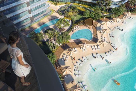 Apartament në Dubai, Emiratet e Bashkuara Arabe 2 dhoma gjumi, 44 m2. № 637909 - Foto 7