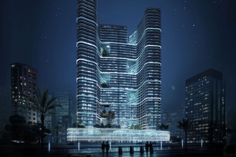 Apartament në Dubai, Emiratet e Bashkuara Arabe 2 dhoma gjumi, 44 m2. № 637909 - Foto 3