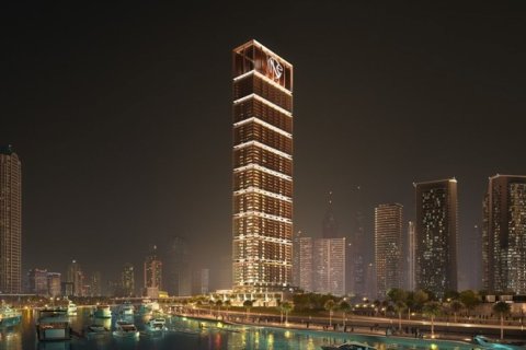 Apartment in Business Bay, Dubai, UAE 1 bedroom, 114 sq.m. № 637913 - photo 1