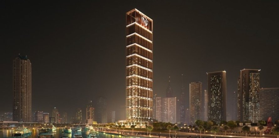 Apartment in Business Bay, Dubai, UAE 1 bedroom, 114 sq.m. № 637913