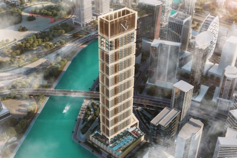 Apartment in Business Bay, Dubai, UAE 1 bedroom, 114 sq.m. № 637913 - photo 7